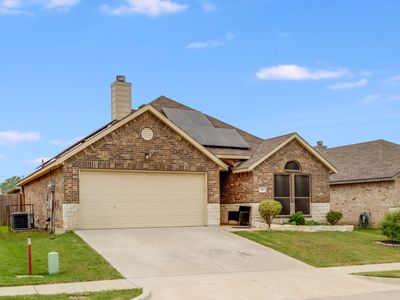 318 Green Meadows Rd, Wilmer, TX, 75172