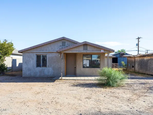548 W DEWEY Avenue, Coolidge, AZ 85128