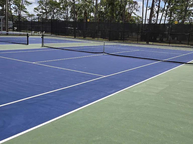 Tennis Courts