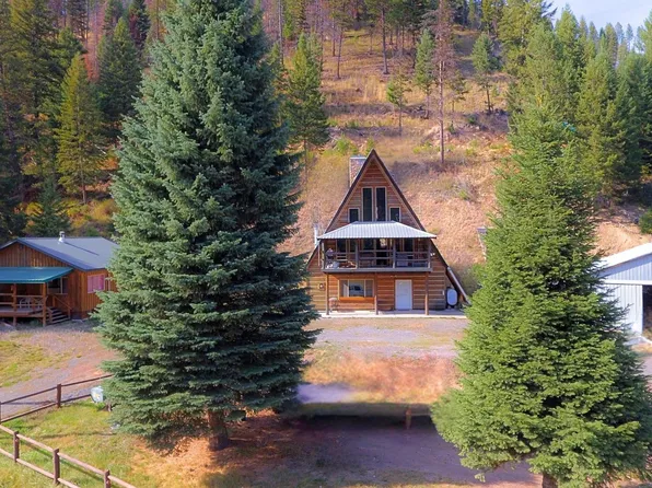 1886 & 1888 Crooked River Rd, Elk City, ID 83525