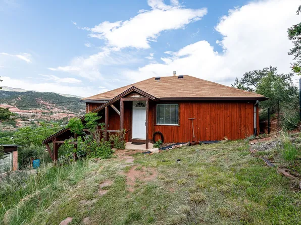 37 Delaware Rd, Manitou Springs, CO 80829