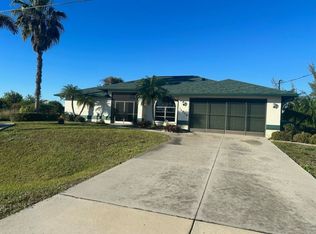 15058 Appleton Blvd, Pt Charlotte, FL 33981