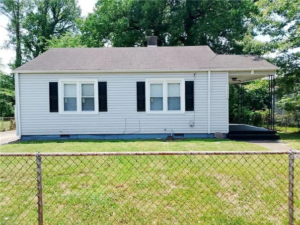 3029 Westminster Ave, Norfolk, VA 23504