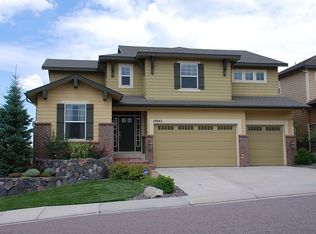 10642 Amesbury Way, Highlands Ranch, CO 80126