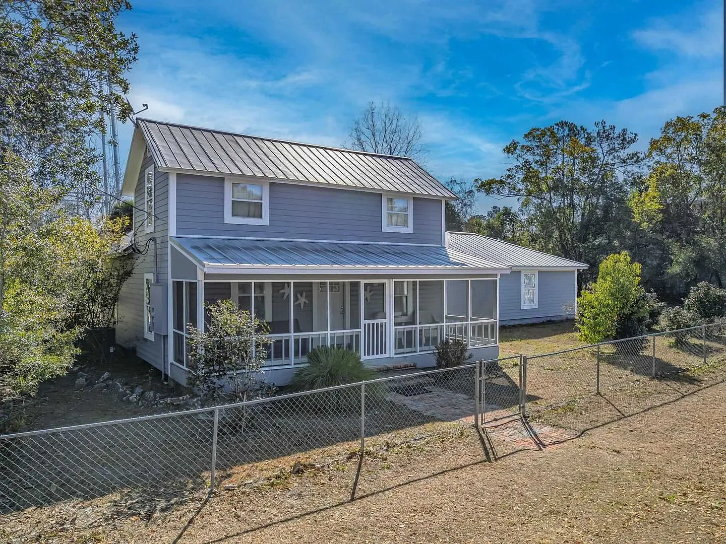 Sopchoppy Farmhouse Available Now! — Photo 2
