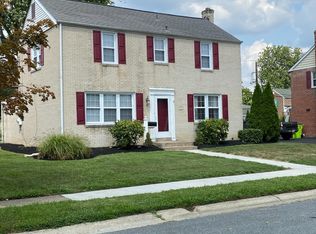 213 Plymouth Rd, Wilmington, DE 19803