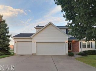 1514 Augusta Dr, Normal, IL 61761