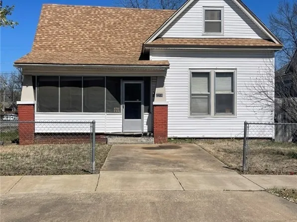 2201 N K St, Fort Smith, AR 72901