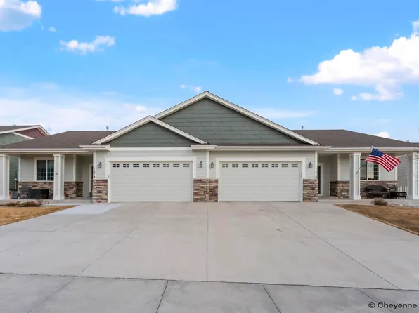 1214 Alyssa Way, Cheyenne, WY 82009