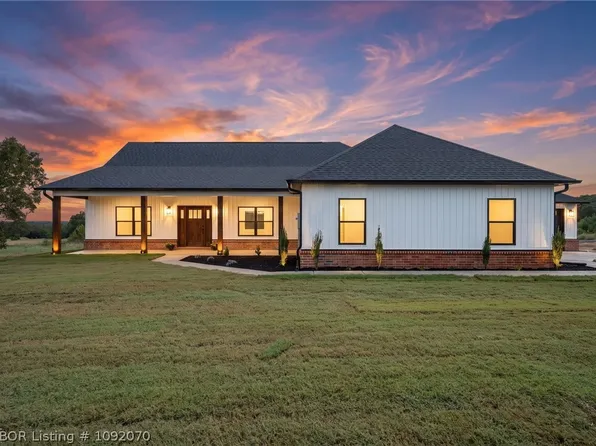 10114 Parking Lot, Mountainburg, AR 72946