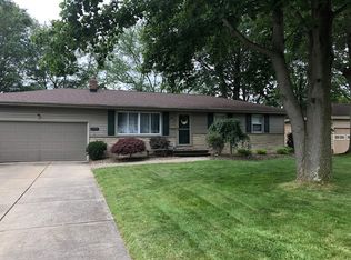 2188 Innwood Dr, Youngstown, OH