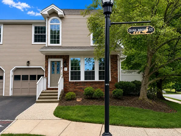 1 Quail Brook Ct, Bedminster, NJ 07921
