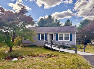 457 Stafford Road, Mansfield, CT 06250