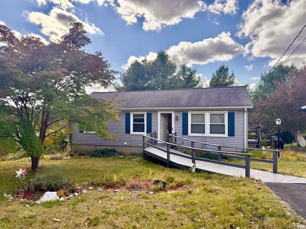 457 Stafford Road, Mansfield, CT 06250