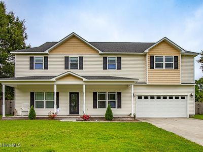 100 Hawthorne Court, Havelock, NC, 28532