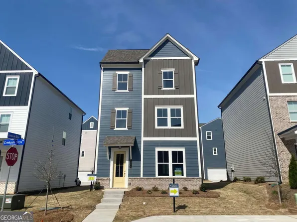 1366 Creekside Cir NW, Atlanta, GA 30318