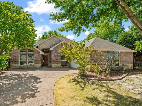 7408 Rolling Hills Dr, Benbrook, TX 76126