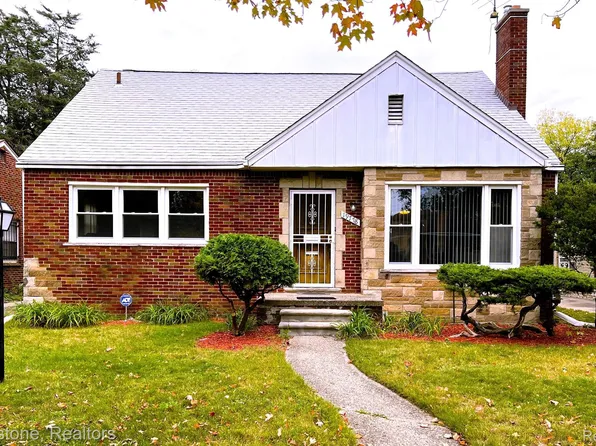 19778 Marlowe St, Detroit, MI 48235