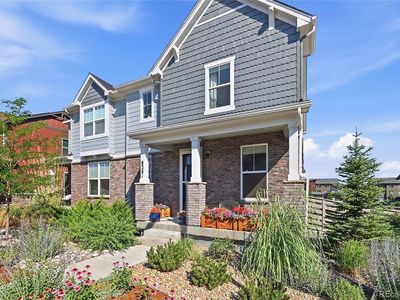 8281 Hunts Peak Street, Littleton, CO, 80125