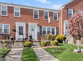 8544 Pleasant Plains Rd, Towson, MD 21286