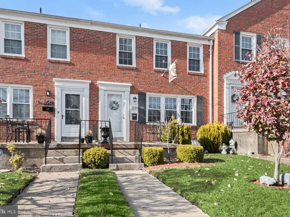 8544 Pleasant Plains Rd, Towson, MD 21286