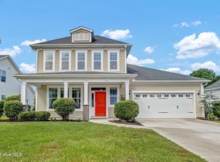 412 Island End Court, Wilmington, NC 28412