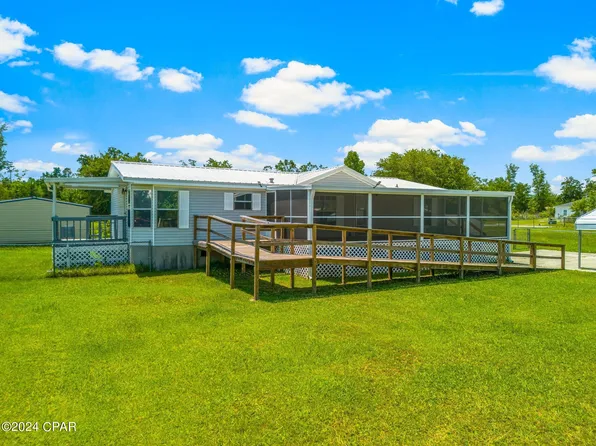 9219 Doe Cir, Southport, FL 32409