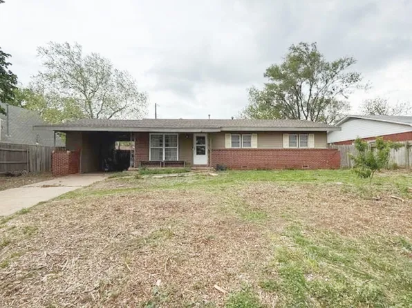 6232 N Newport St, Wichita, KS 67219