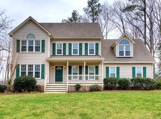 8431 Hillcreek Dr, Midlothian, VA 23112