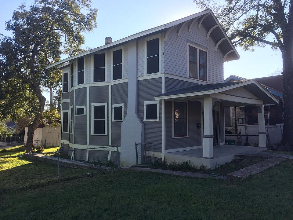 front view