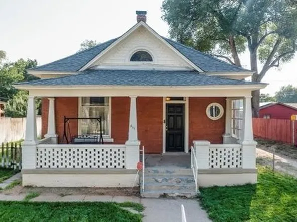 611 E Evans Ave, Pueblo, CO 81004