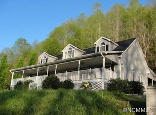 7305 Little Pine Rd, Marshall, NC 28753