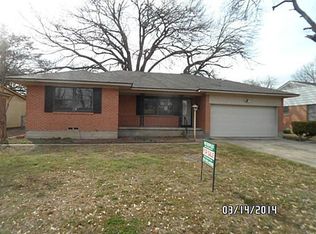 1213 Flamingo Ln, Garland, TX 75042