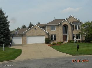 7388 Heather Ridge Ct SE, Caledonia, MI 49316