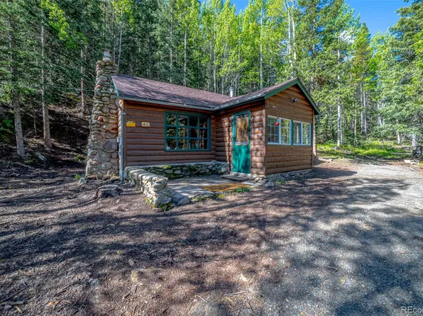 41 Forest Haven Lane, Idaho Springs, CO 80452
