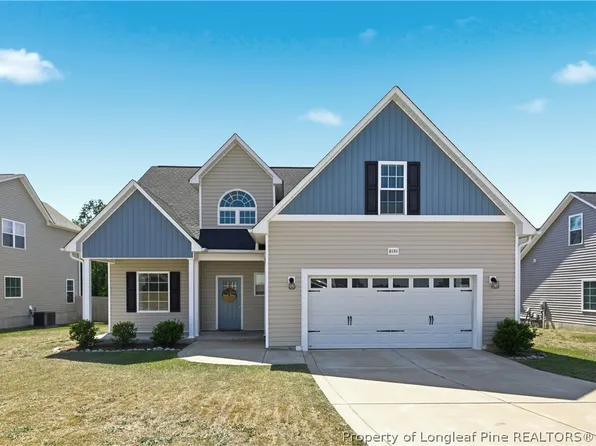 2121 Stonewash Dr, Fayetteville, NC 28306