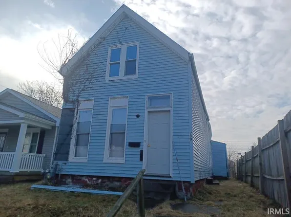 209 E Michigan St, Evansville, IN 47711