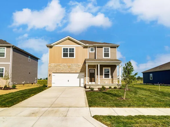 606 Florence Dr, Plain City, OH 43064