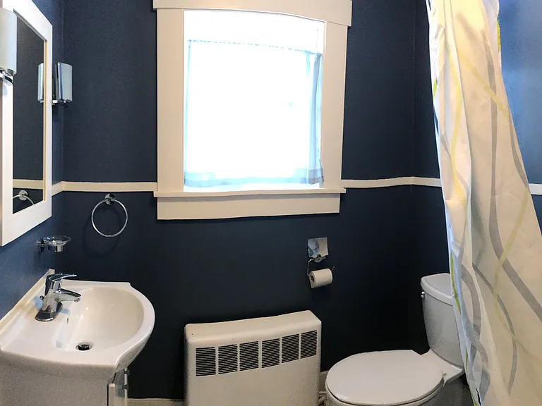 Bathroom Panoramic
