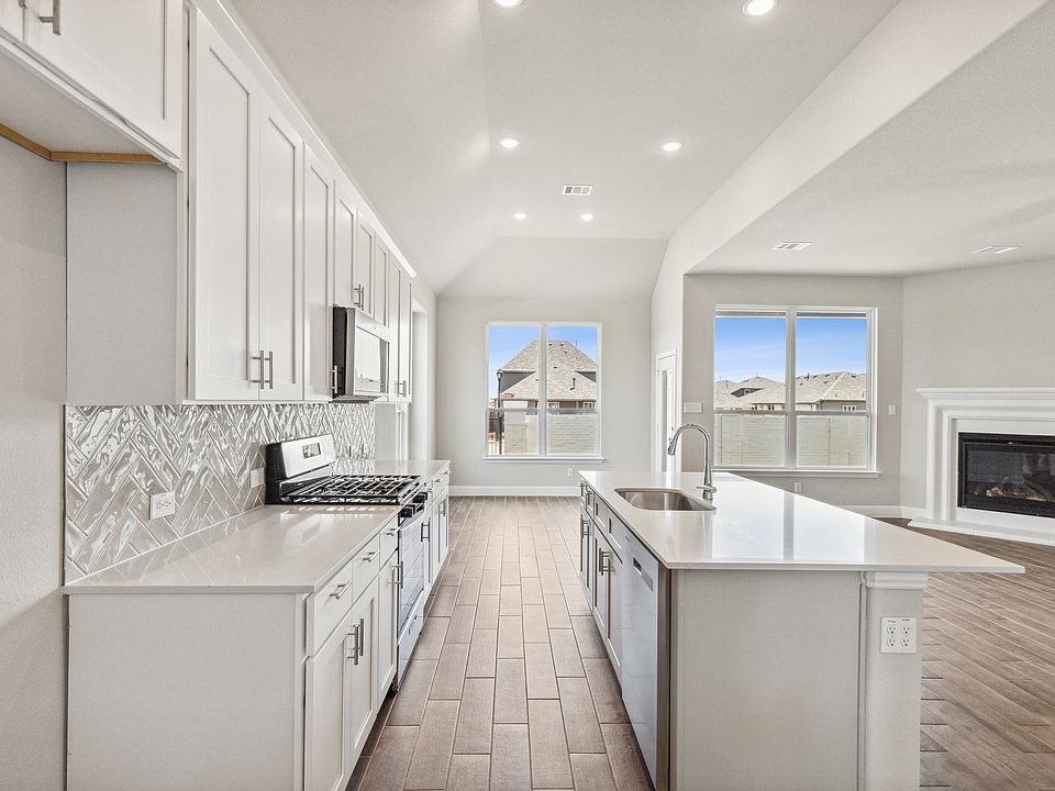 Madison III Plan, Santorini, Seagoville, TX 75159 Zillow