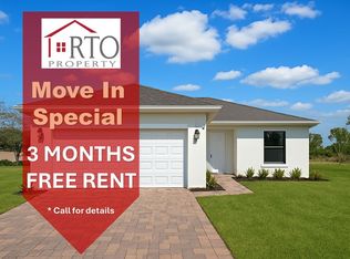 4528 NW 34th Pl, Cape Coral, FL 33993