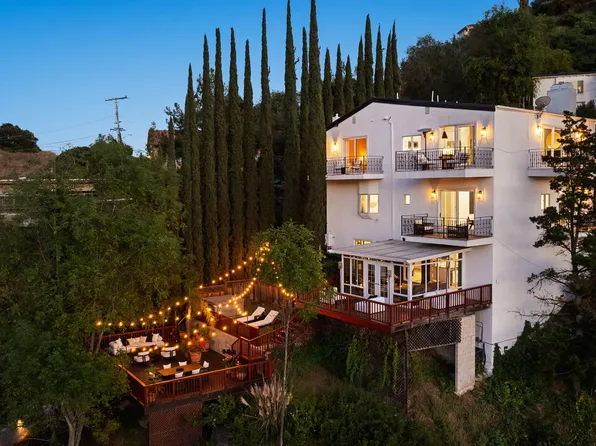 2591 Leicester Dr, Los Angeles, CA 90046