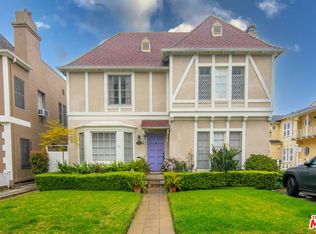 219 S Poinsettia Pl, Los Angeles, CA 90036