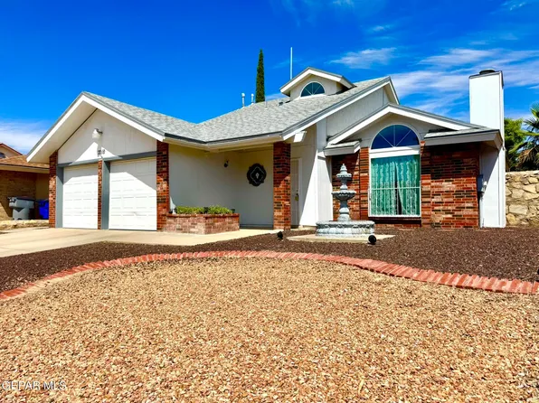 2218 Sea Gull Dr, El Paso, TX 79936