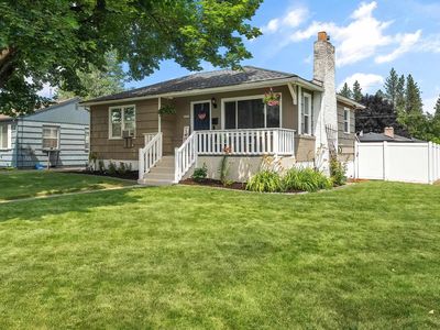 4204 W Olympic Ave, Spokane, WA, 99205