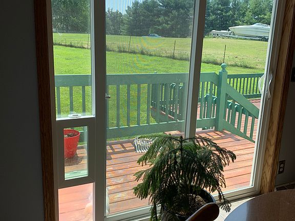 Doggy door & fenced yard! 