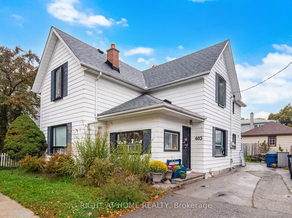 403 Park Ave, Newmarket, ON L3Y 1V7