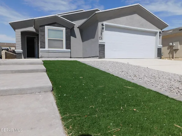 13813 Flora Vista Ave, Horizon City, TX 79928