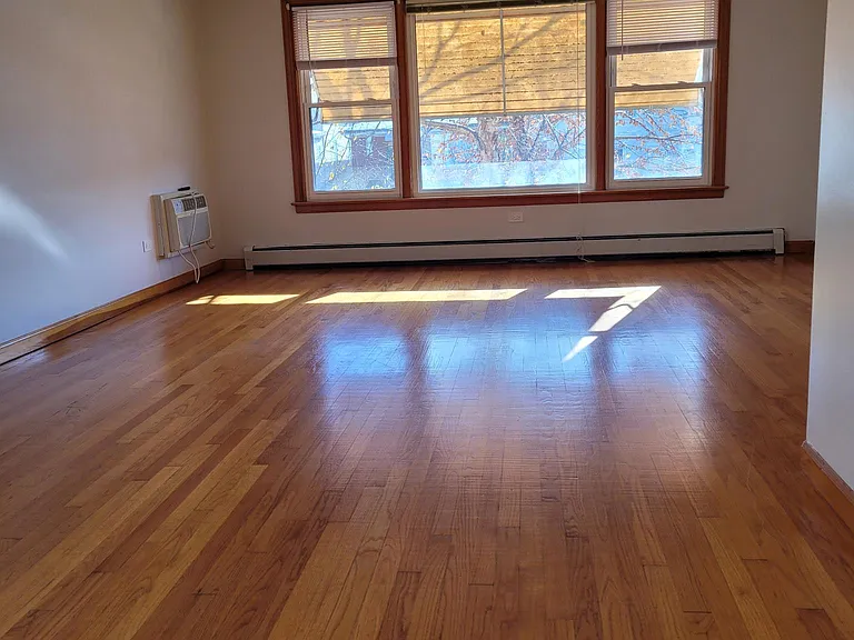 Bright, spacious living room