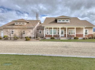610 Stone Creek Loop, Corvallis, MT 59828